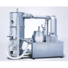 GHL-400 High Efficient Super Mixing Granulation Milling Drying Equipment Line